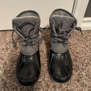 Seven7 Duck Muck Rain Boot Women’s